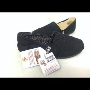 BOBS FROM SKETCHERS PLUSH PEACE&LOVE Size5